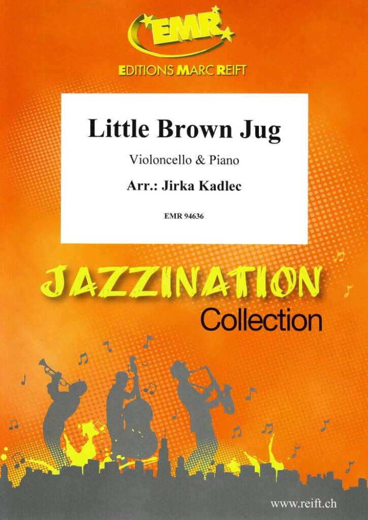 Little Brown Jug